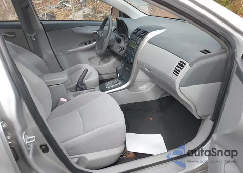 2010 Toyota Corolla Le from USA, damaged, VIN JTDBU4EE1AJ075942